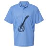 Saratoga Performance Mini Mesh Polo Thumbnail
