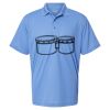 Saratoga Performance Mini Mesh Polo Thumbnail