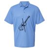Saratoga Performance Mini Mesh Polo Thumbnail