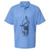 Saratoga Performance Mini Mesh Polo Thumbnail