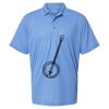 Saratoga Performance Mini Mesh Polo Thumbnail