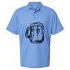 Saratoga Performance Mini Mesh Polo Thumbnail