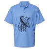 Saratoga Performance Mini Mesh Polo Thumbnail