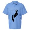 Saratoga Performance Mini Mesh Polo Thumbnail