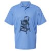 Saratoga Performance Mini Mesh Polo Thumbnail