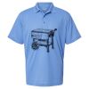 Saratoga Performance Mini Mesh Polo Thumbnail