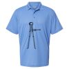Saratoga Performance Mini Mesh Polo Thumbnail