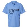 Saratoga Performance Mini Mesh Polo Thumbnail