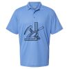 Saratoga Performance Mini Mesh Polo Thumbnail