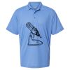 Saratoga Performance Mini Mesh Polo Thumbnail