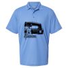 Saratoga Performance Mini Mesh Polo Thumbnail