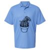 Saratoga Performance Mini Mesh Polo Thumbnail