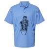 Saratoga Performance Mini Mesh Polo Thumbnail
