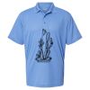 Saratoga Performance Mini Mesh Polo Thumbnail