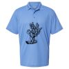 Saratoga Performance Mini Mesh Polo Thumbnail