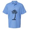 Saratoga Performance Mini Mesh Polo Thumbnail