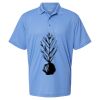 Saratoga Performance Mini Mesh Polo Thumbnail