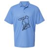 Saratoga Performance Mini Mesh Polo Thumbnail