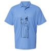 Saratoga Performance Mini Mesh Polo Thumbnail