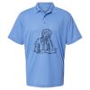 Saratoga Performance Mini Mesh Polo Thumbnail