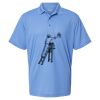 Saratoga Performance Mini Mesh Polo Thumbnail
