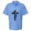 Saratoga Performance Mini Mesh Polo Thumbnail