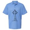 Saratoga Performance Mini Mesh Polo Thumbnail