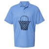 Saratoga Performance Mini Mesh Polo Thumbnail