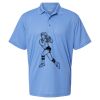 Saratoga Performance Mini Mesh Polo Thumbnail