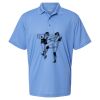 Saratoga Performance Mini Mesh Polo Thumbnail