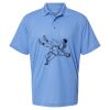 Saratoga Performance Mini Mesh Polo Thumbnail