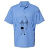 Saratoga Performance Mini Mesh Polo Thumbnail