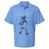 Saratoga Performance Mini Mesh Polo Thumbnail