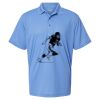 Saratoga Performance Mini Mesh Polo Thumbnail