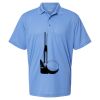 Saratoga Performance Mini Mesh Polo Thumbnail