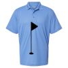 Saratoga Performance Mini Mesh Polo Thumbnail