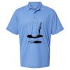Saratoga Performance Mini Mesh Polo Thumbnail