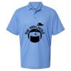 Saratoga Performance Mini Mesh Polo Thumbnail