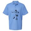Saratoga Performance Mini Mesh Polo Thumbnail