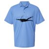 Saratoga Performance Mini Mesh Polo Thumbnail