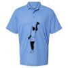 Saratoga Performance Mini Mesh Polo Thumbnail