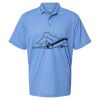 Saratoga Performance Mini Mesh Polo Thumbnail