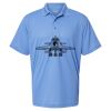 Saratoga Performance Mini Mesh Polo Thumbnail