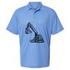 Saratoga Performance Mini Mesh Polo Thumbnail