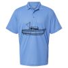 Saratoga Performance Mini Mesh Polo Thumbnail