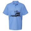 Saratoga Performance Mini Mesh Polo Thumbnail