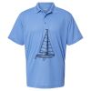 Saratoga Performance Mini Mesh Polo Thumbnail