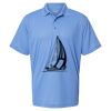 Saratoga Performance Mini Mesh Polo Thumbnail