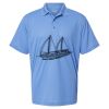 Saratoga Performance Mini Mesh Polo Thumbnail