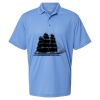 Saratoga Performance Mini Mesh Polo Thumbnail